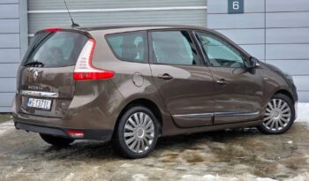 Renault Grand Scenic Gr 1.6 dCi Energy Bose Edition full