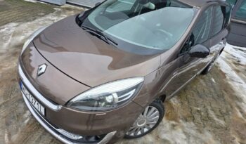 Renault Grand Scenic Gr 1.6 dCi Energy Bose Edition full