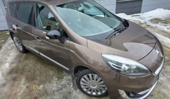 Renault Grand Scenic Gr 1.6 dCi Energy Bose Edition full
