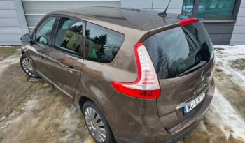 Renault Grand Scenic Gr 1.6 dCi Energy Bose Edition full