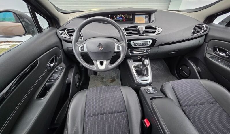 Renault Grand Scenic Gr 1.6 dCi Energy Bose Edition full