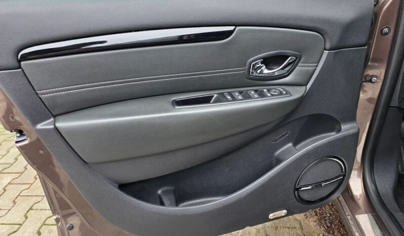 Renault Grand Scenic Gr 1.6 dCi Energy Bose Edition full