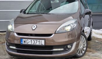 Renault Grand Scenic Gr 1.6 dCi Energy Bose Edition full