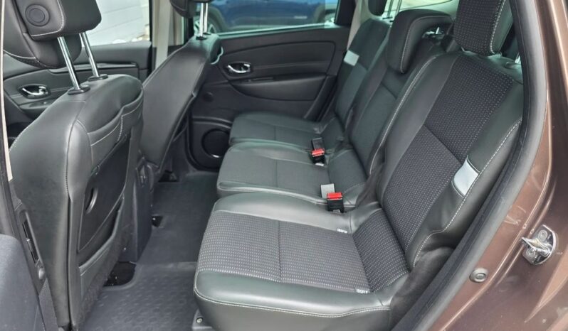 Renault Grand Scenic Gr 1.6 dCi Energy Bose Edition full