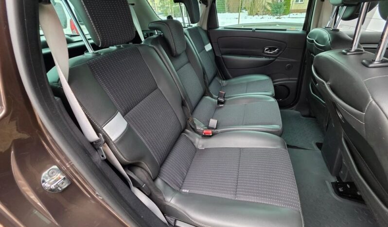 Renault Grand Scenic Gr 1.6 dCi Energy Bose Edition full