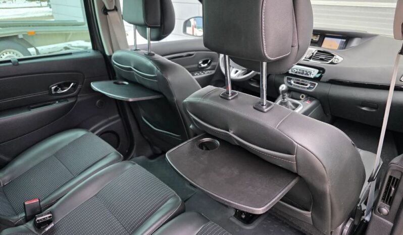 Renault Grand Scenic Gr 1.6 dCi Energy Bose Edition full
