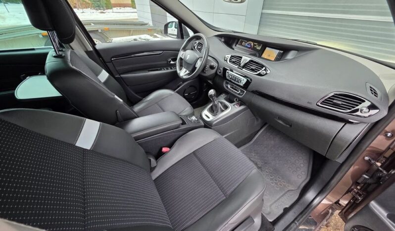 Renault Grand Scenic Gr 1.6 dCi Energy Bose Edition full
