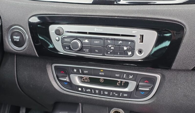 Renault Grand Scenic Gr 1.6 dCi Energy Bose Edition full