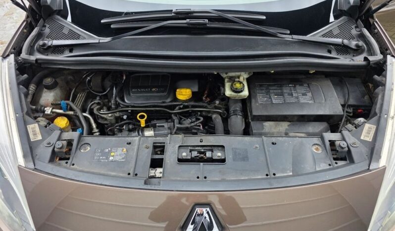 Renault Grand Scenic Gr 1.6 dCi Energy Bose Edition full