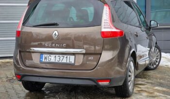 Renault Grand Scenic Gr 1.6 dCi Energy Bose Edition full