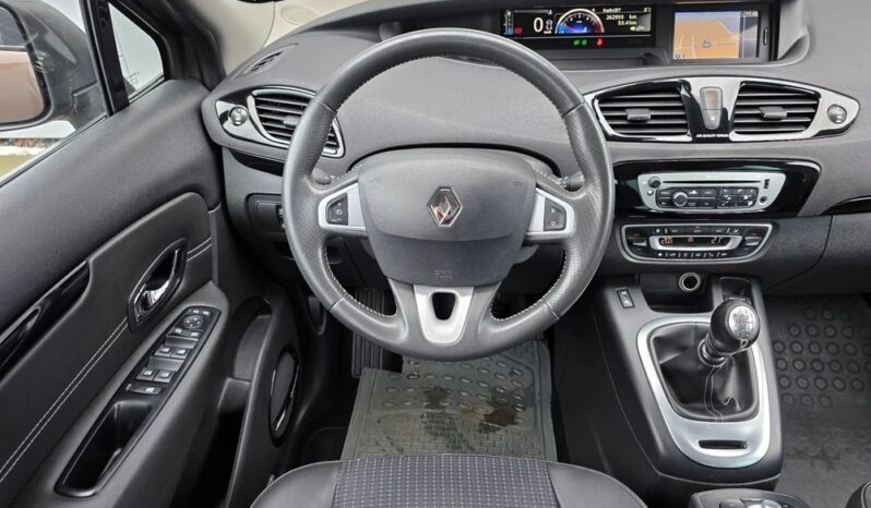 Renault Grand Scenic Gr 1.6 dCi Energy Bose Edition full