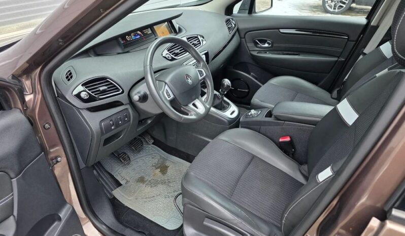 Renault Grand Scenic Gr 1.6 dCi Energy Bose Edition full