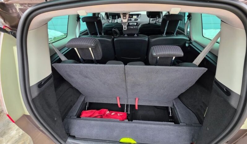 Renault Grand Scenic Gr 1.6 dCi Energy Bose Edition full