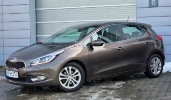 Kia Ceed 1.6 GDI DCT Spirit full