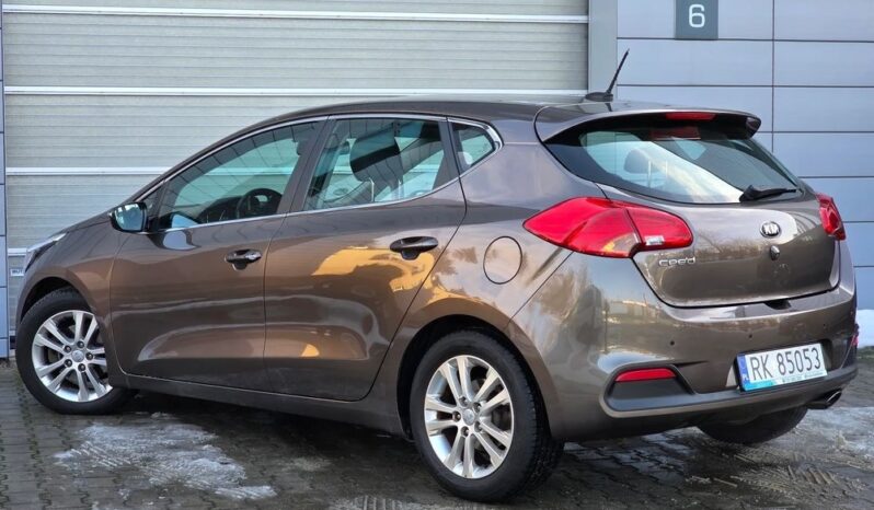 Kia Ceed 1.6 GDI DCT Spirit full