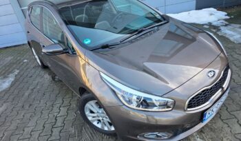 Kia Ceed 1.6 GDI DCT Spirit full