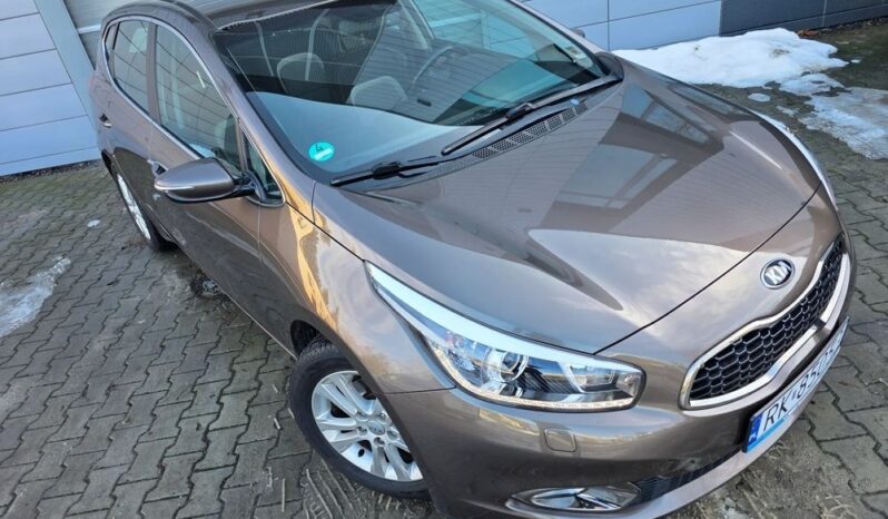 Kia Ceed 1.6 GDI DCT Spirit full