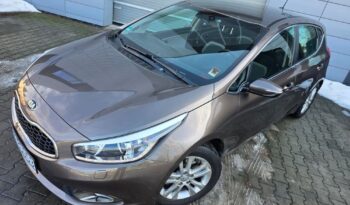 Kia Ceed 1.6 GDI DCT Spirit full