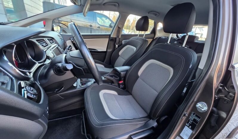 Kia Ceed 1.6 GDI DCT Spirit full