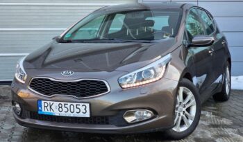 Kia Ceed 1.6 GDI DCT Spirit full