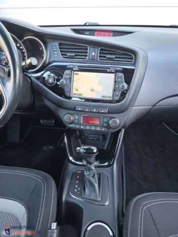 Kia Ceed 1.6 GDI DCT Spirit full