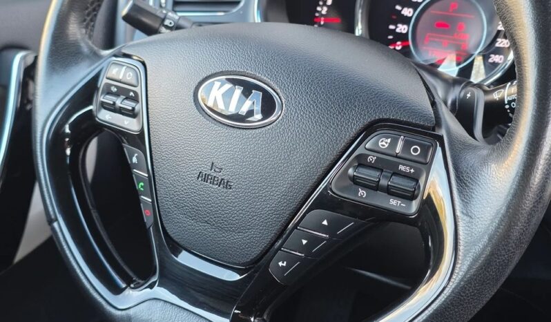 Kia Ceed 1.6 GDI DCT Spirit full