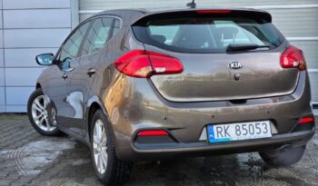 Kia Ceed 1.6 GDI DCT Spirit full
