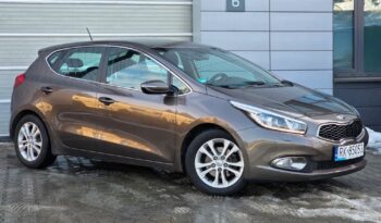 Kia Ceed 1.6 GDI DCT Spirit full