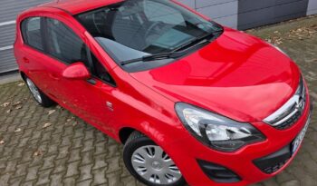 Opel Corsa 1.4 100KM Automat Dla Niepełnosprawnych full