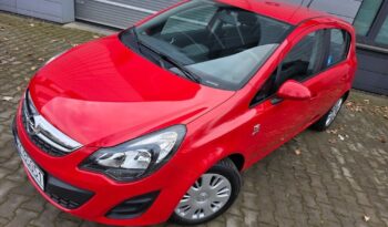 Opel Corsa 1.4 100KM Automat Dla Niepełnosprawnych full