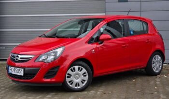 Opel Corsa 1.4 100KM Automat Dla Niepełnosprawnych full