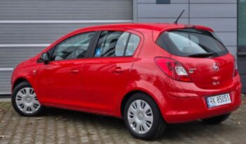 Opel Corsa 1.4 100KM Automat Dla Niepełnosprawnych full