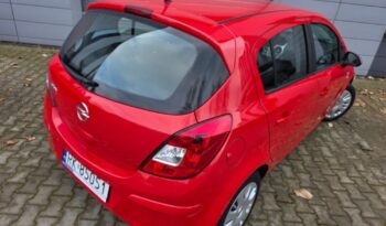 Opel Corsa 1.4 100KM Automat Dla Niepełnosprawnych full