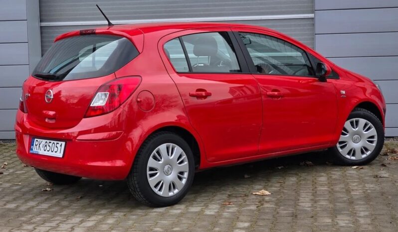 Opel Corsa 1.4 100KM Automat Dla Niepełnosprawnych full