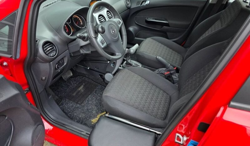 Opel Corsa 1.4 100KM Automat Dla Niepełnosprawnych full