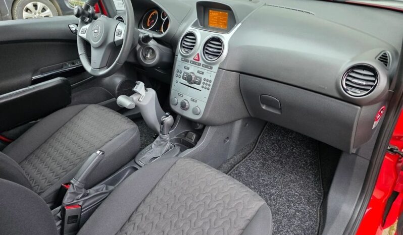 Opel Corsa 1.4 100KM Automat Dla Niepełnosprawnych full