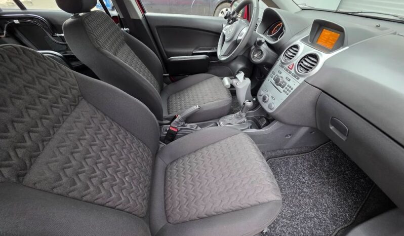 Opel Corsa 1.4 100KM Automat Dla Niepełnosprawnych full