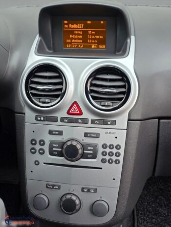 Opel Corsa 1.4 100KM Automat Dla Niepełnosprawnych full