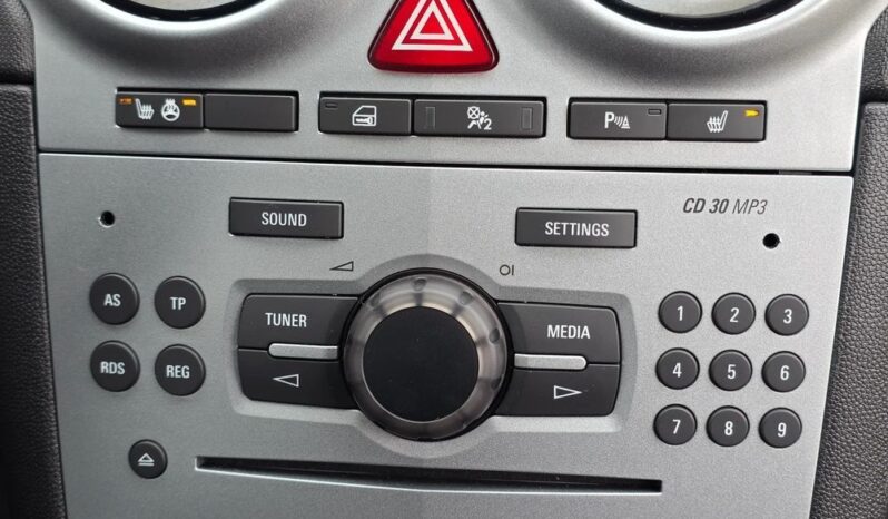 Opel Corsa 1.4 100KM Automat Dla Niepełnosprawnych full