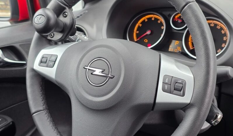 Opel Corsa 1.4 100KM Automat Dla Niepełnosprawnych full