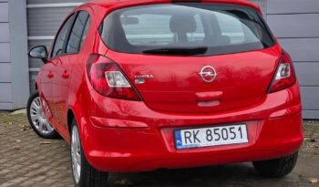 Opel Corsa 1.4 100KM Automat Dla Niepełnosprawnych full