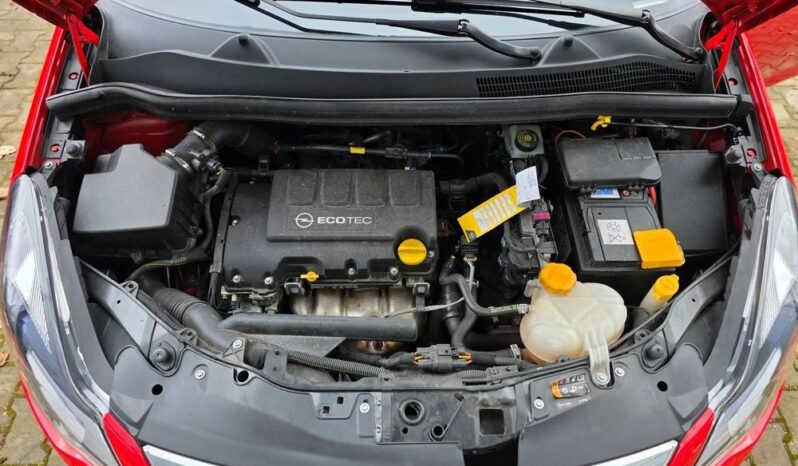 Opel Corsa 1.4 100KM Automat Dla Niepełnosprawnych full