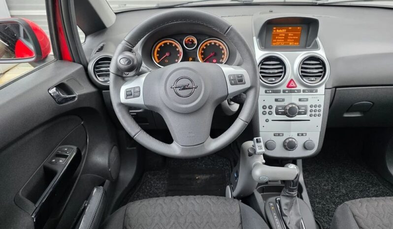 Opel Corsa 1.4 100KM Automat Dla Niepełnosprawnych full