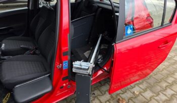 Opel Corsa 1.4 100KM Automat Dla Niepełnosprawnych full