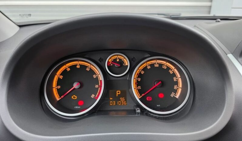Opel Corsa 1.4 100KM Automat Dla Niepełnosprawnych full