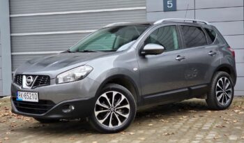 Nissan Qashqai 2.0 Acenta Pack Automat full