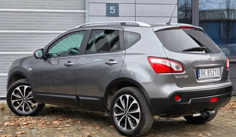 Nissan Qashqai 2.0 Acenta Pack Automat full