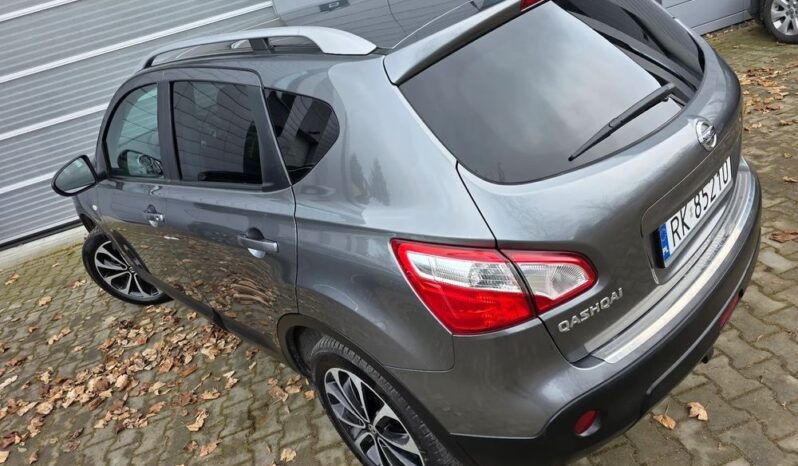 Nissan Qashqai 2.0 Acenta Pack Automat full