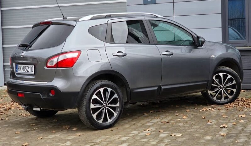 Nissan Qashqai 2.0 Acenta Pack Automat full