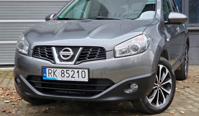 Nissan Qashqai 2.0 Acenta Pack Automat full